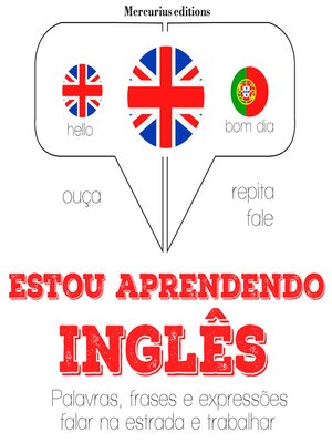 cover image of Estou aprendendo Inglês